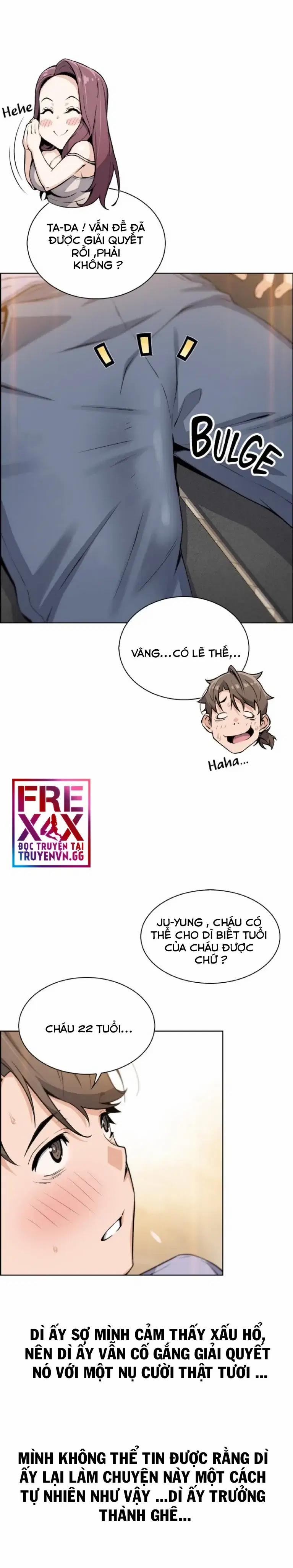 Làm Công Ngoại Ô 8 trang 6