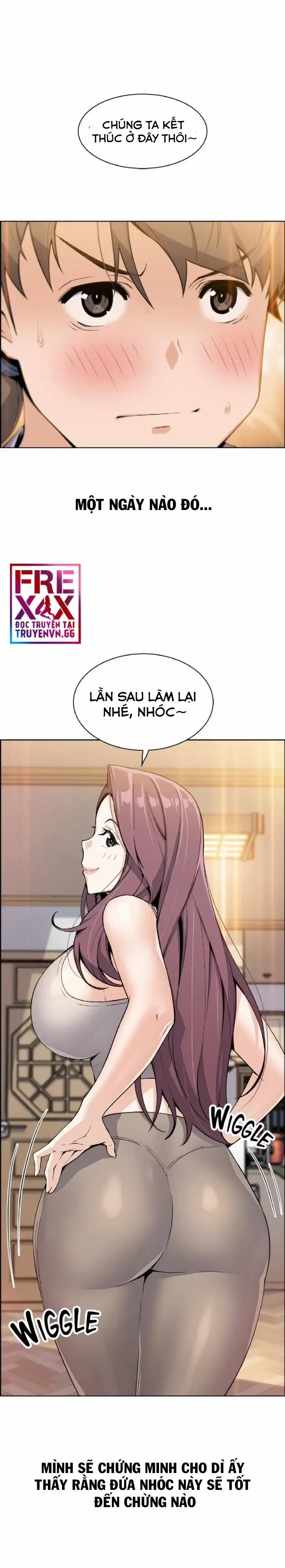 Làm Công Ngoại Ô 8 trang 8