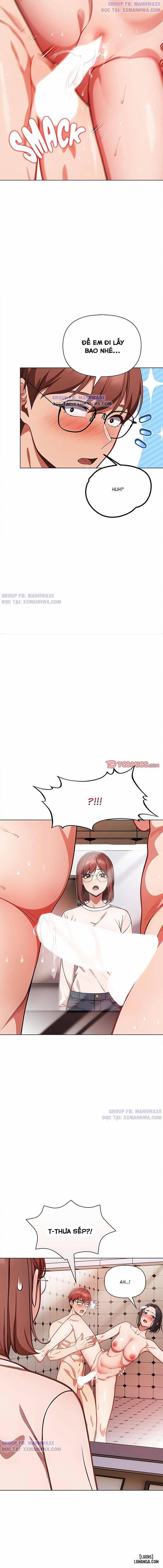 Làm Game Khiêu Dâm 9 trang 14