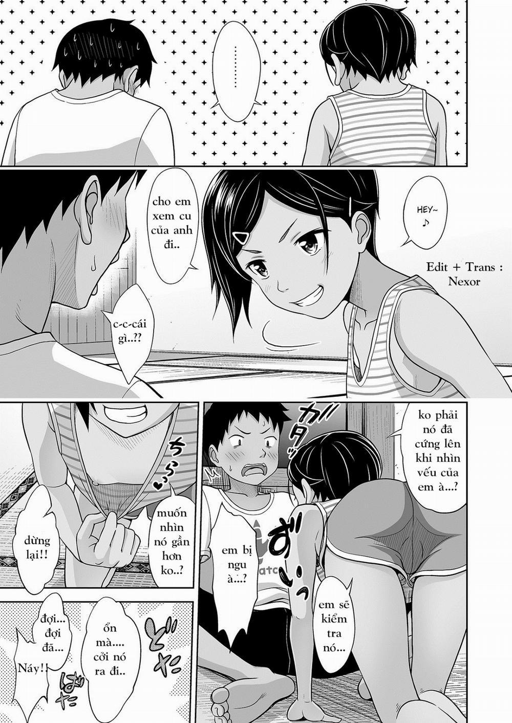 Làm gì để hết chán ??? Oneshot trang 5