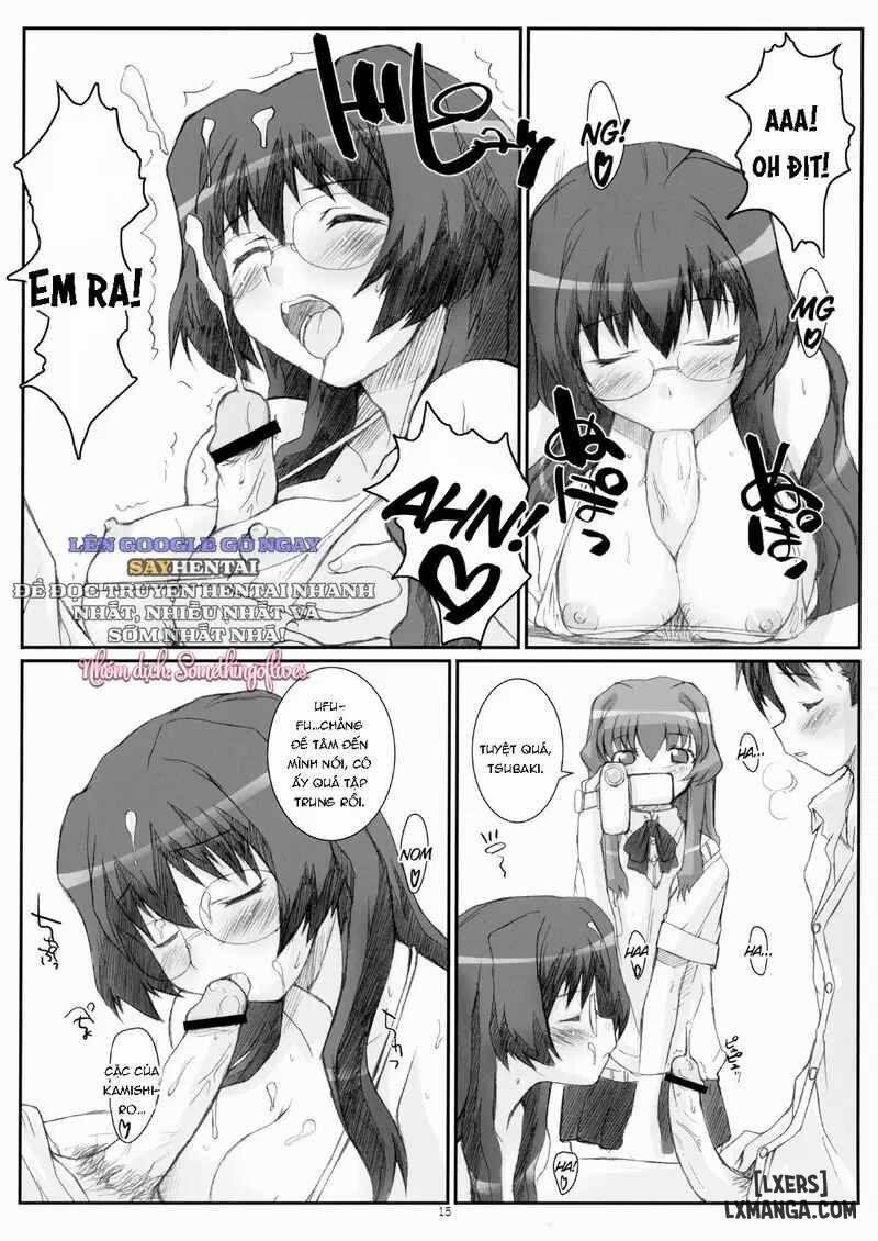 Lam Hoàng Ngọc_ Viên Đá Tình Ái U Buồn 1 trang 13