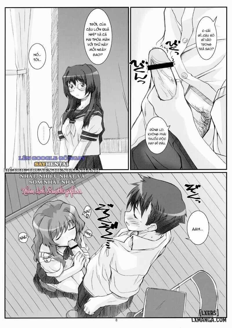 Lam Hoàng Ngọc_ Viên Đá Tình Ái U Buồn 1 trang 6