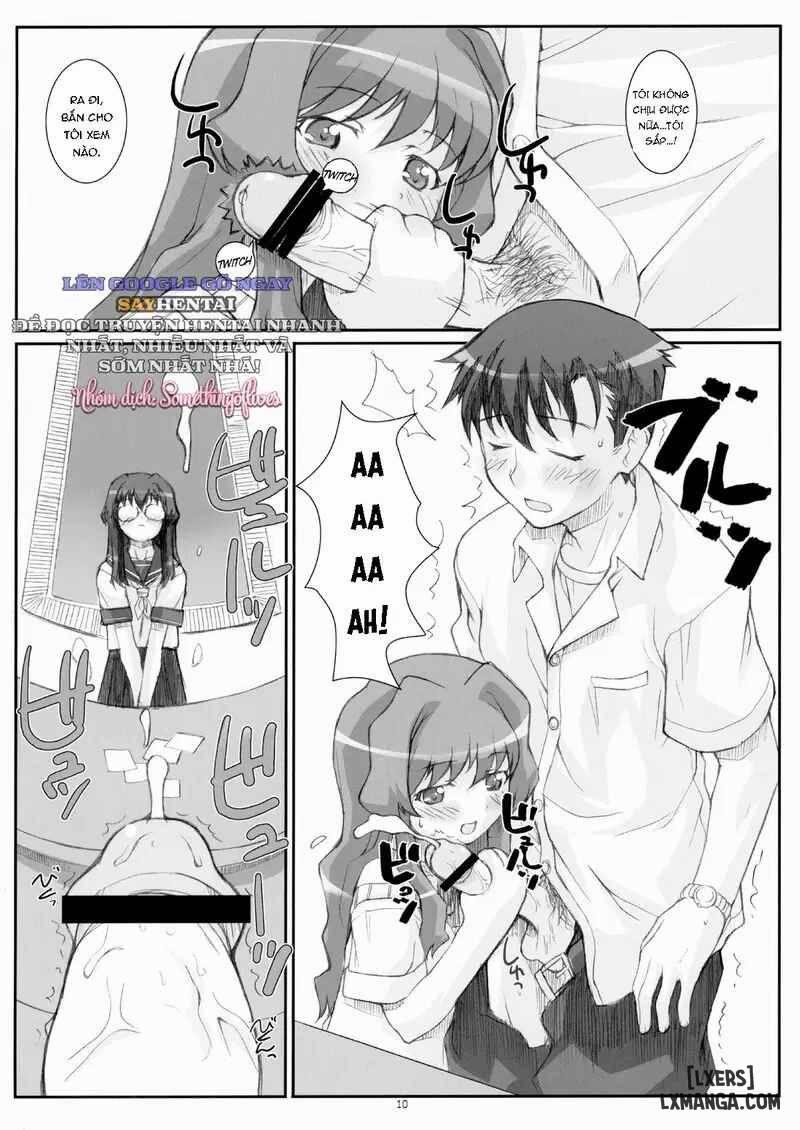 Lam Hoàng Ngọc_ Viên Đá Tình Ái U Buồn 1 trang 8