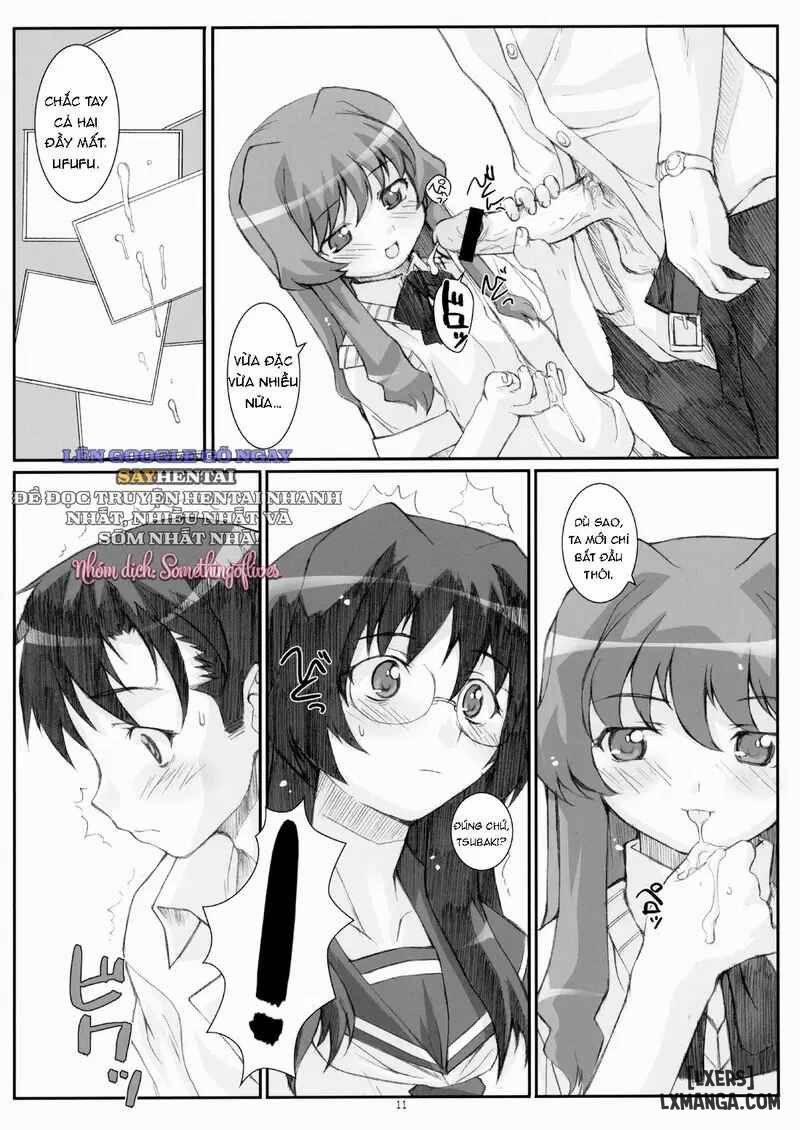 Lam Hoàng Ngọc_ Viên Đá Tình Ái U Buồn 1 trang 9