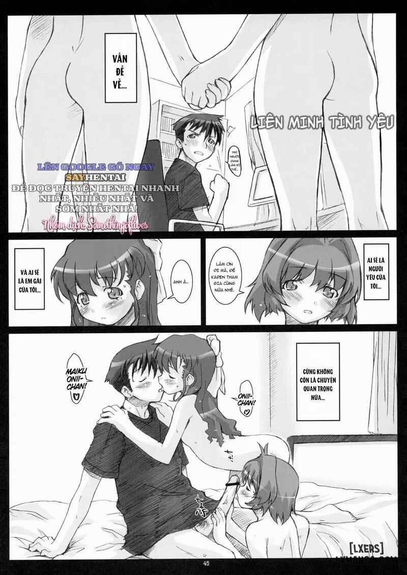 Lam Hoàng Ngọc_ Viên Đá Tình Ái U Buồn 3 trang 1