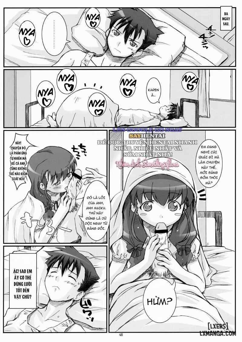 Lam Hoàng Ngọc_ Viên Đá Tình Ái U Buồn 3 trang 4