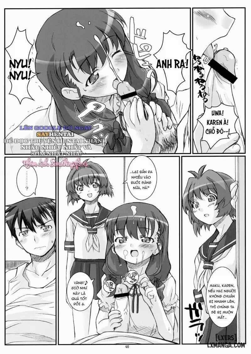 Lam Hoàng Ngọc_ Viên Đá Tình Ái U Buồn 3 trang 5