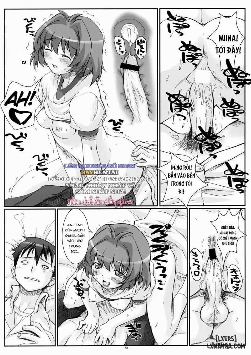 Lam Hoàng Ngọc_ Viên Đá Tình Ái U Buồn 3 trang 7