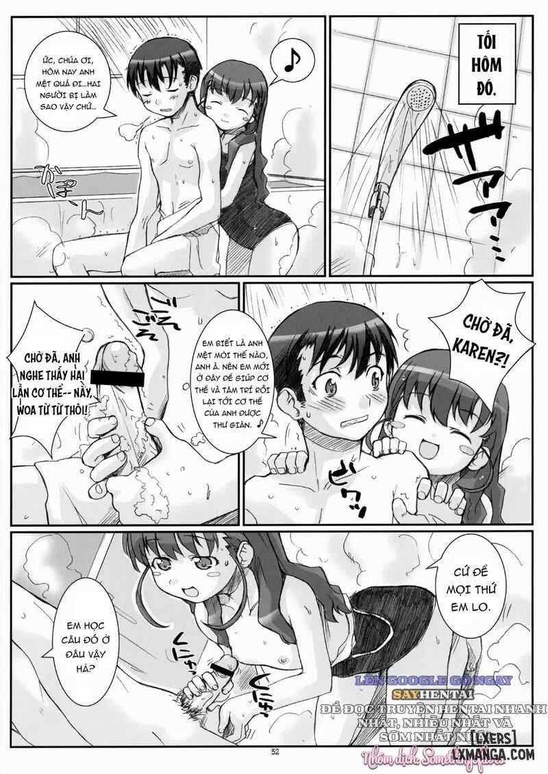 Lam Hoàng Ngọc_ Viên Đá Tình Ái U Buồn 3 trang 8