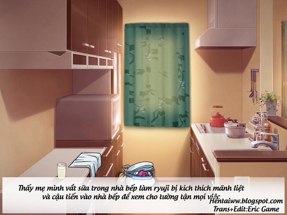 Làm Mẹ Làm Vợ 1 trang 11