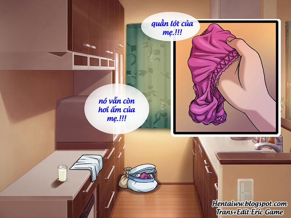 Làm Mẹ Làm Vợ 1 trang 13