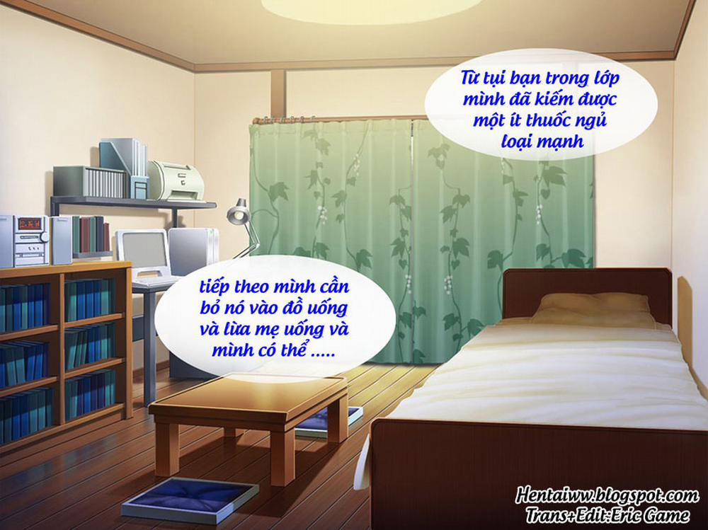 Làm Mẹ Làm Vợ 1 trang 17