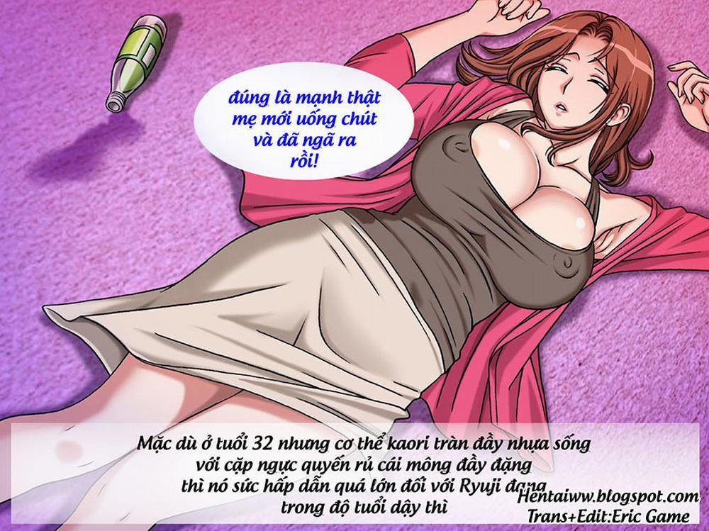 Làm Mẹ Làm Vợ 1 trang 21