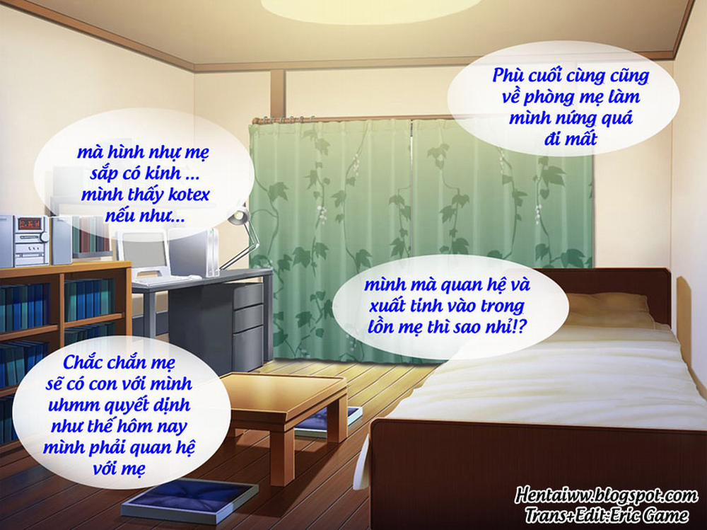 Làm Mẹ Làm Vợ 1 trang 6