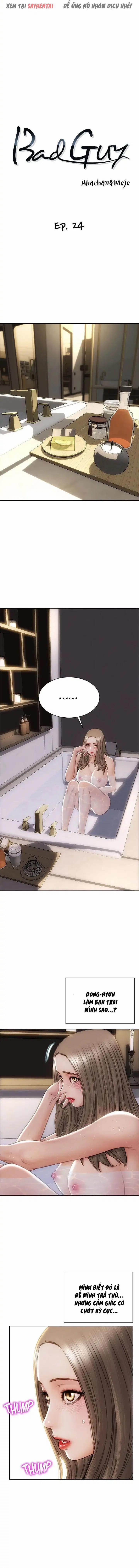 Làm người xấu 24 trang 5