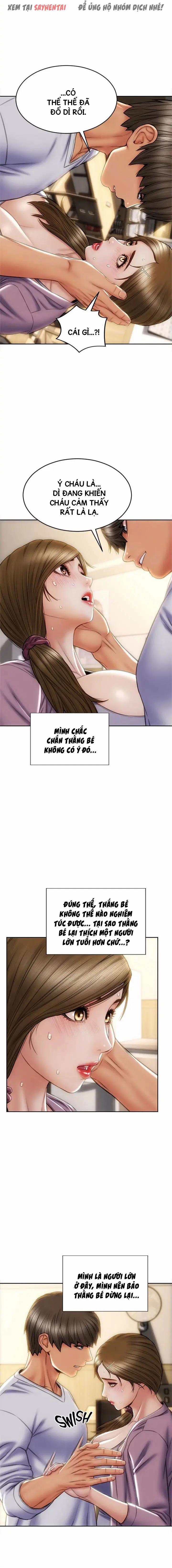 Làm người xấu 27 trang 9