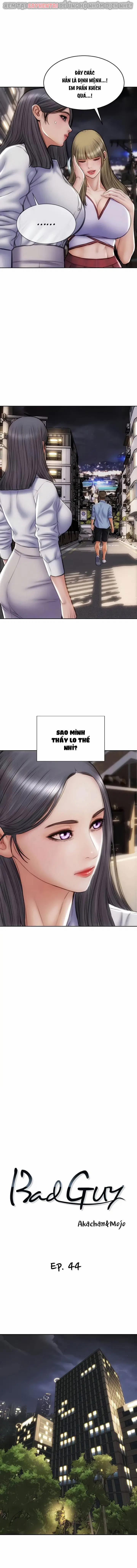 Làm người xấu 44 trang 3
