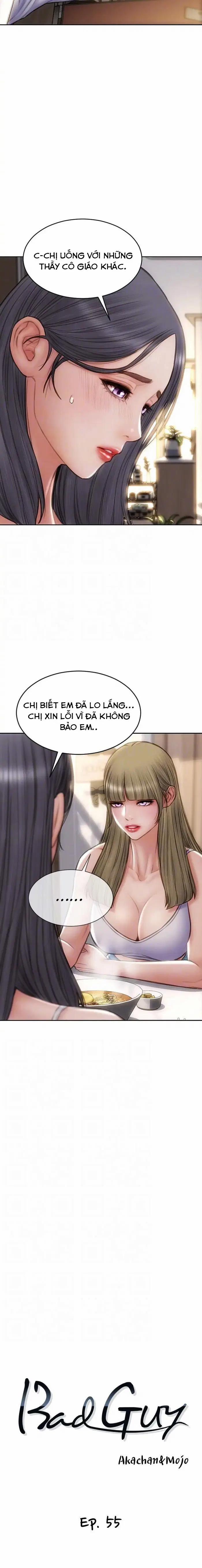 Làm người xấu 55 trang 6