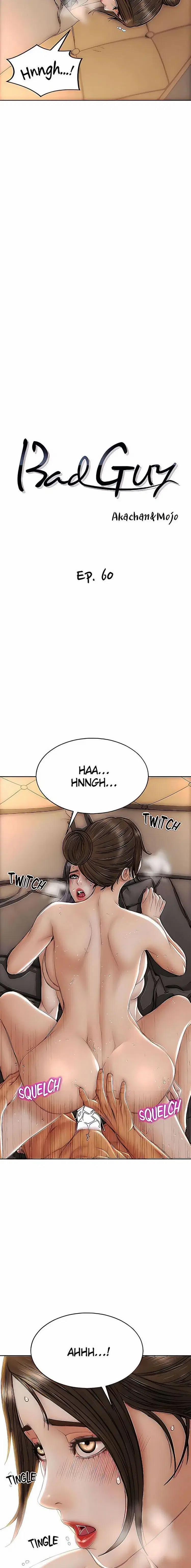Làm người xấu 60 trang 1
