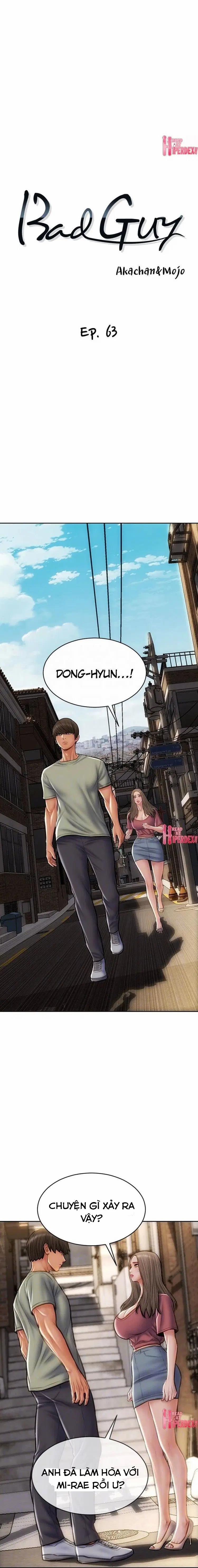 Làm người xấu 63 trang 4