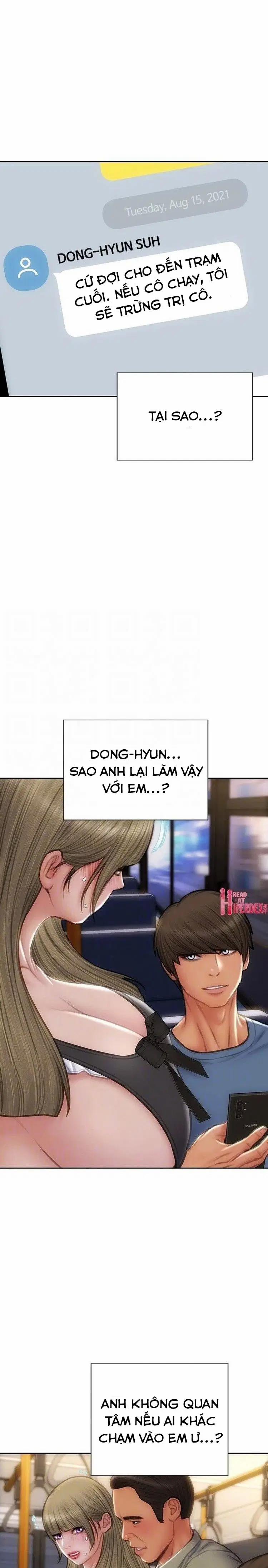 Làm người xấu 64 trang 13