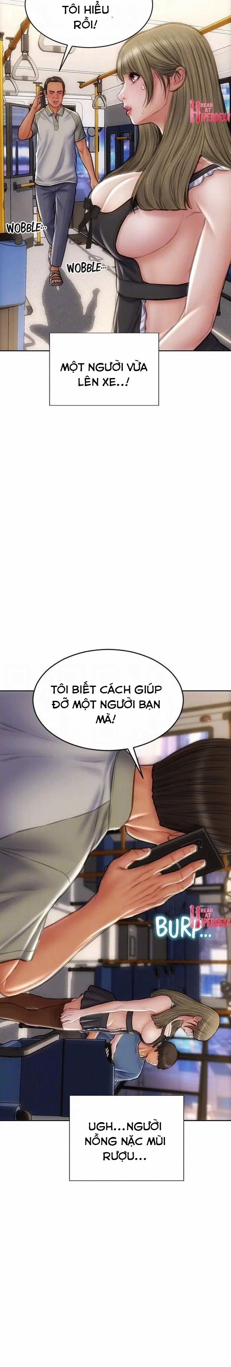 Làm người xấu 64 trang 7