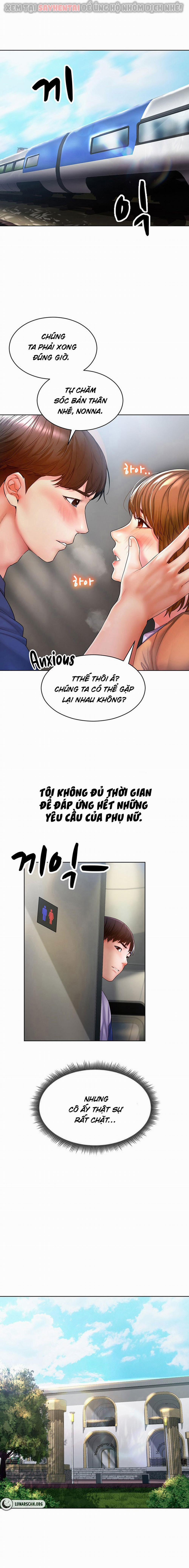 Làm Ơn Chạm Vào Đó Đi 1 trang 10