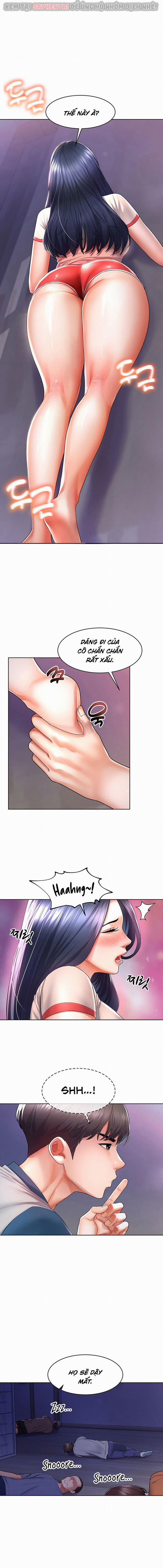 Làm Ơn Chạm Vào Đó Đi 4 trang 7