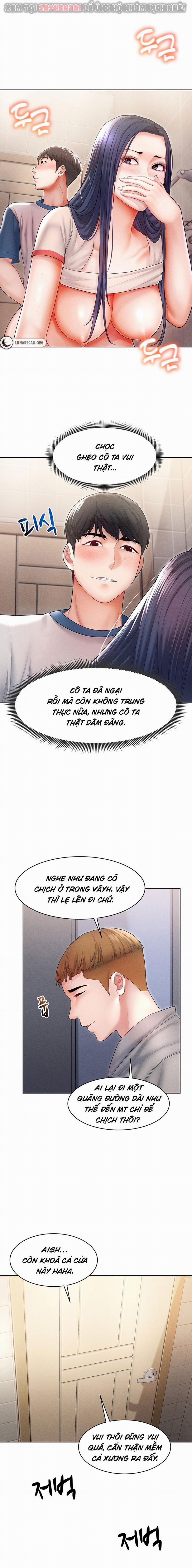 Làm Ơn Chạm Vào Đó Đi 7 trang 9