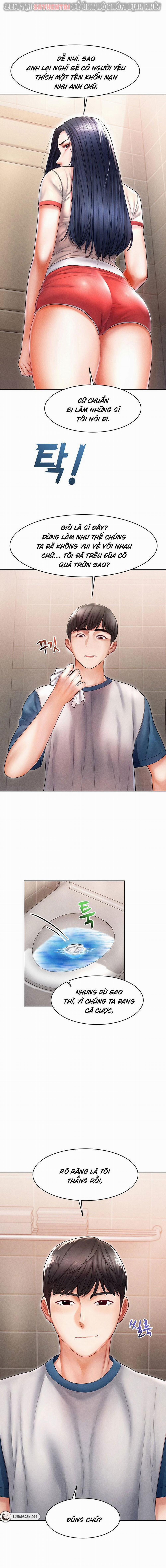 Làm Ơn Chạm Vào Đó Đi 8 trang 1