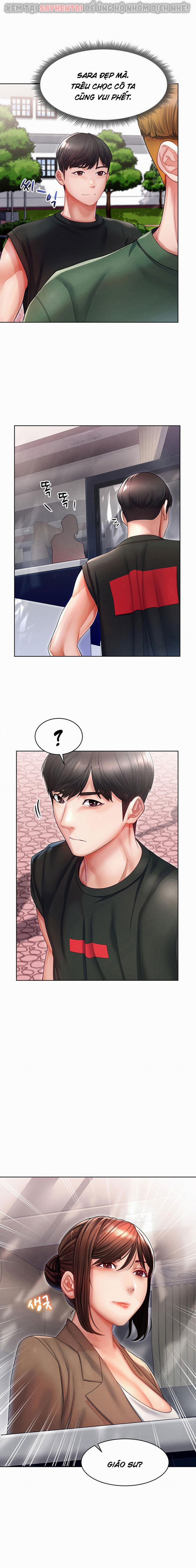 Làm Ơn Chạm Vào Đó Đi 8 trang 7