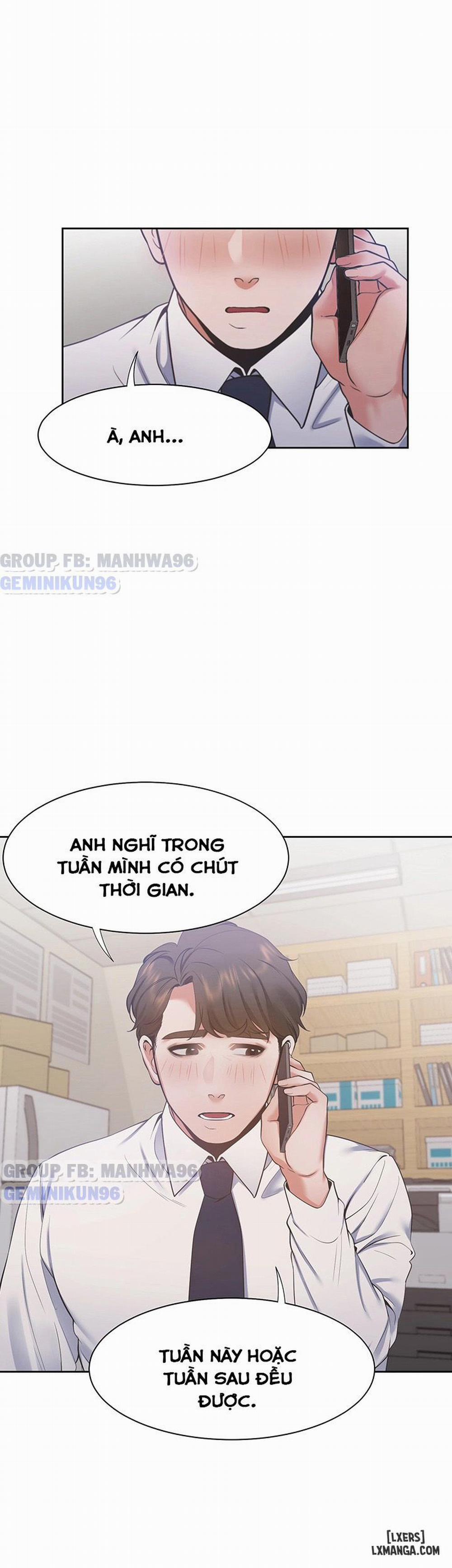 Làm ơn, chén em đi 19 trang 14
