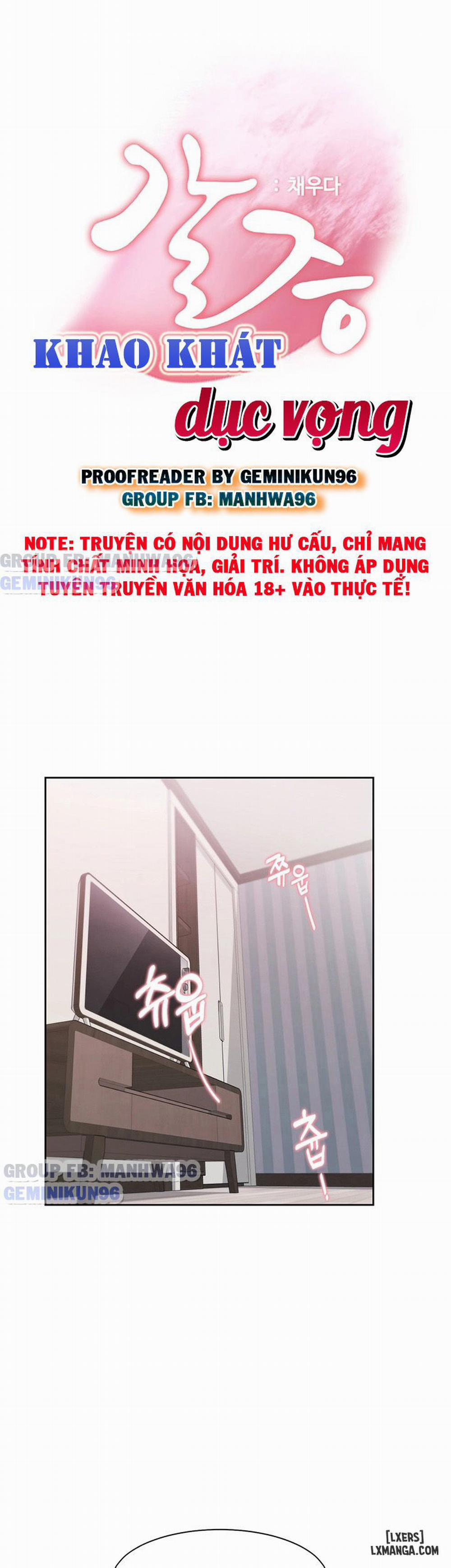Làm ơn, chén em đi 19 trang 22
