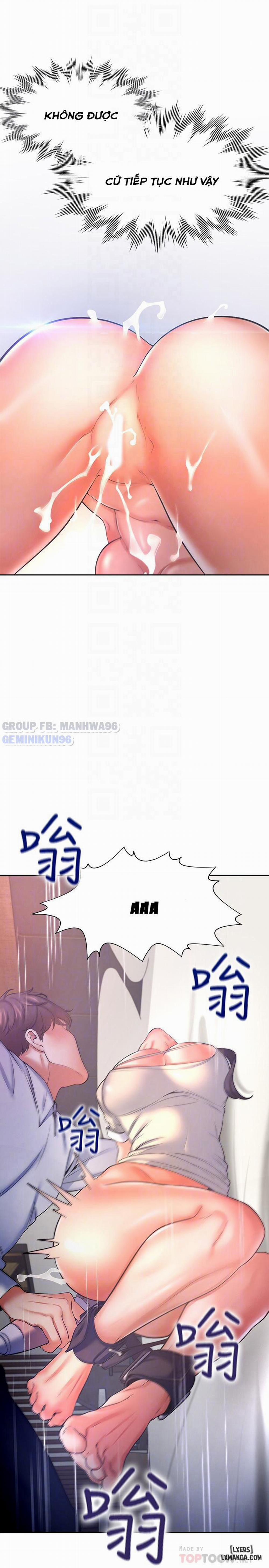 Làm ơn, chén em đi 32 trang 6