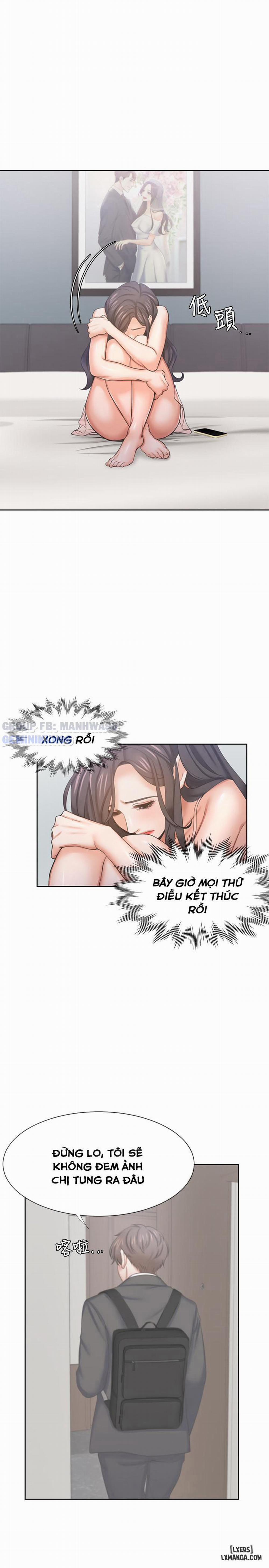 Làm ơn, chén em đi 34 trang 25