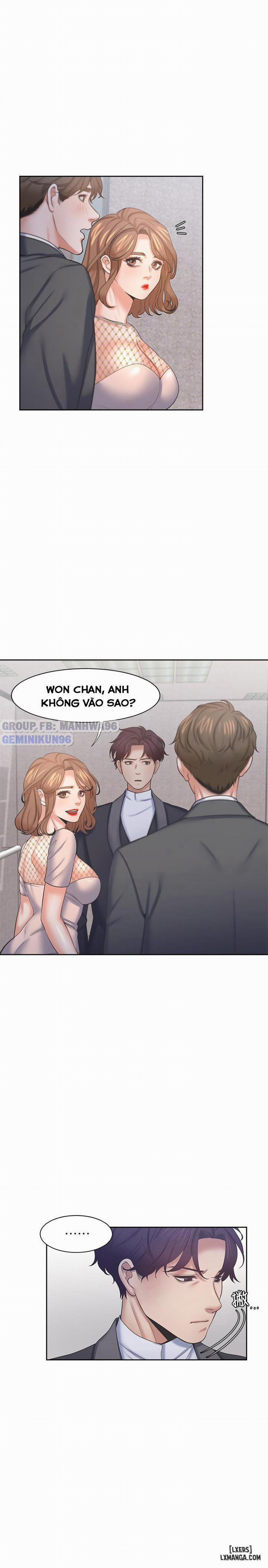 Làm ơn, chén em đi 34 trang 3