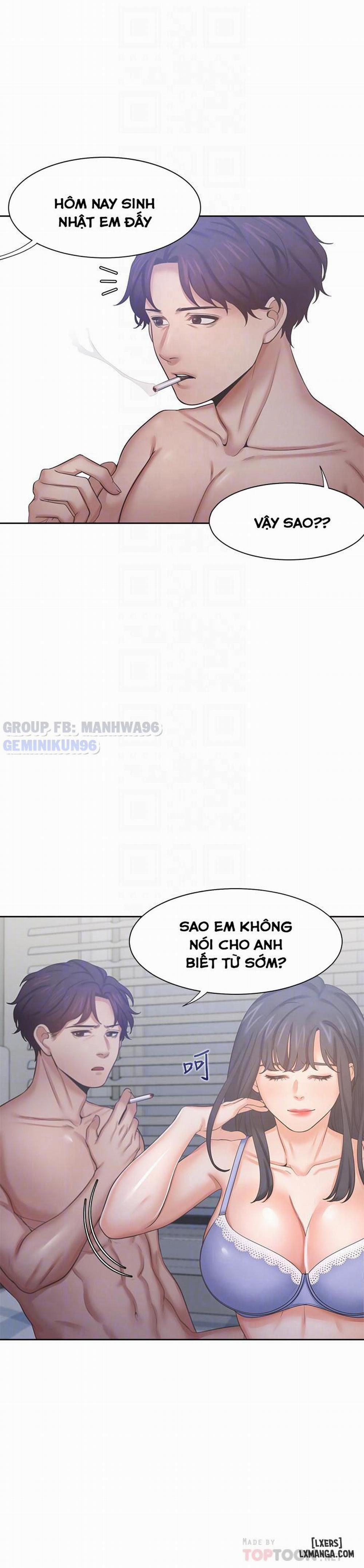 Làm ơn, chén em đi 35 trang 11