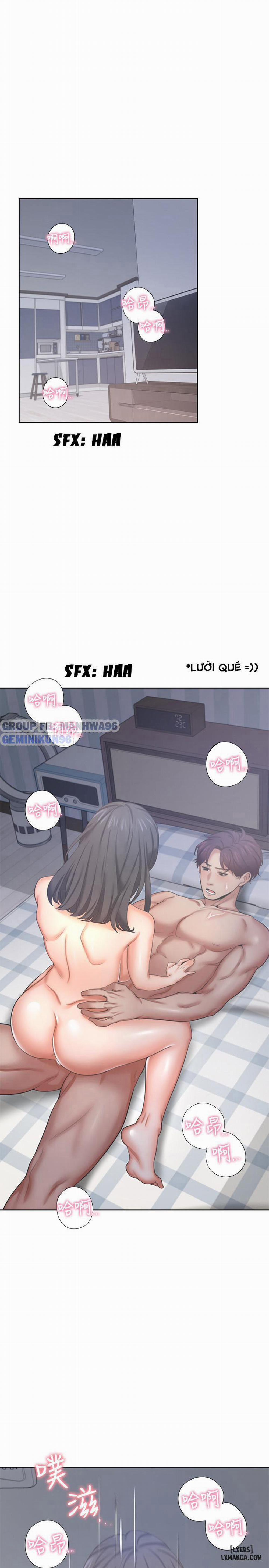 Làm ơn, chén em đi 35 trang 3