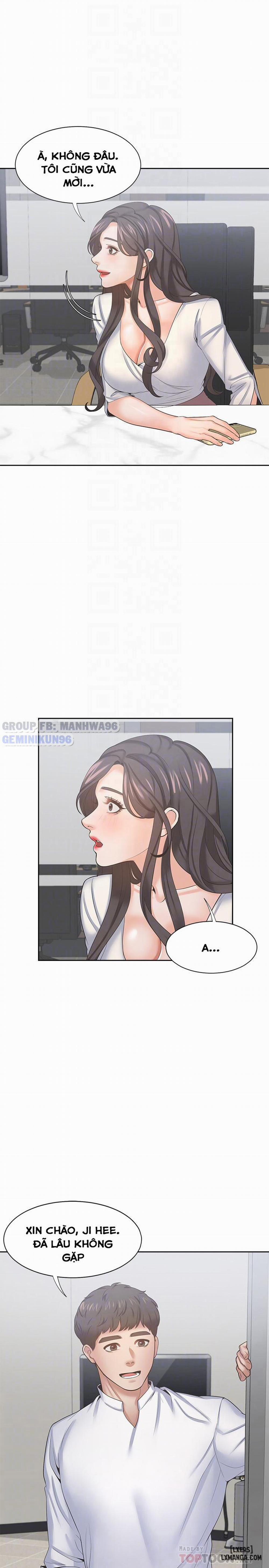 Làm ơn, chén em đi 36 trang 11