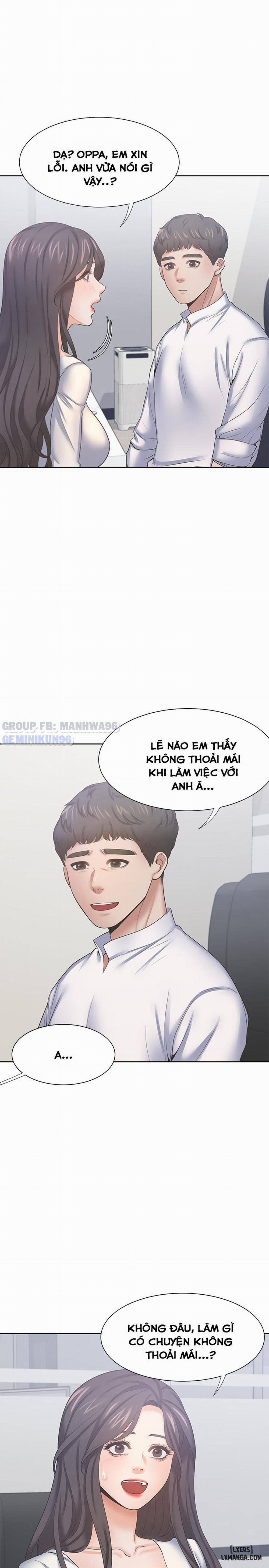 Làm ơn, chén em đi 36 trang 20
