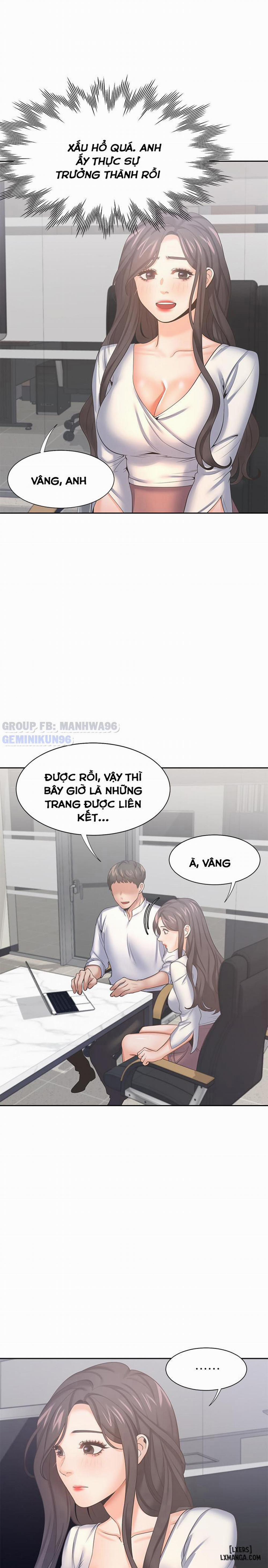 Làm ơn, chén em đi 36 trang 23