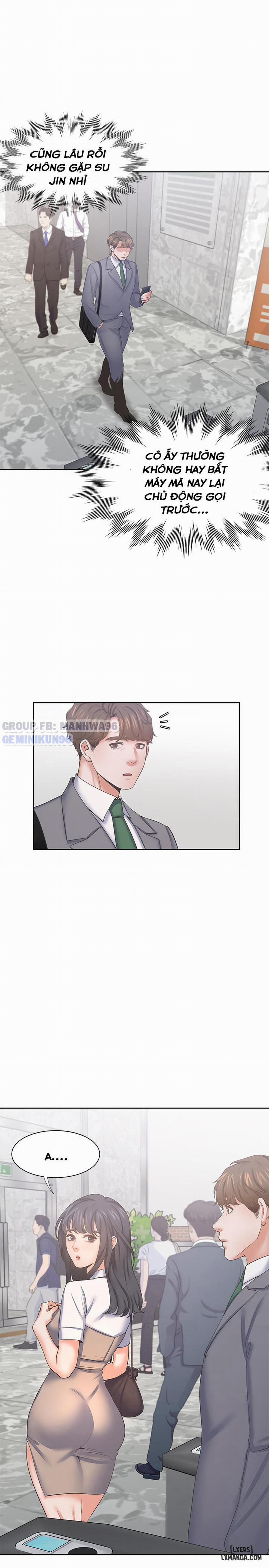 Làm ơn, chén em đi 36 trang 38
