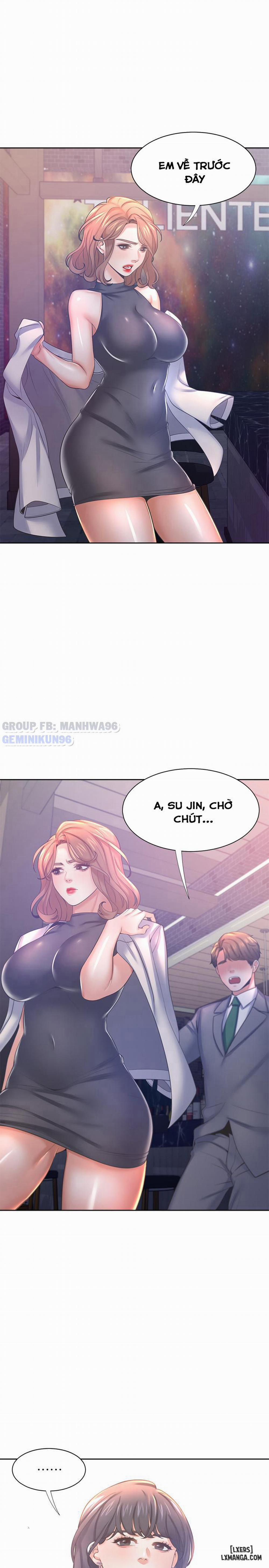 Làm ơn, chén em đi 37 trang 21