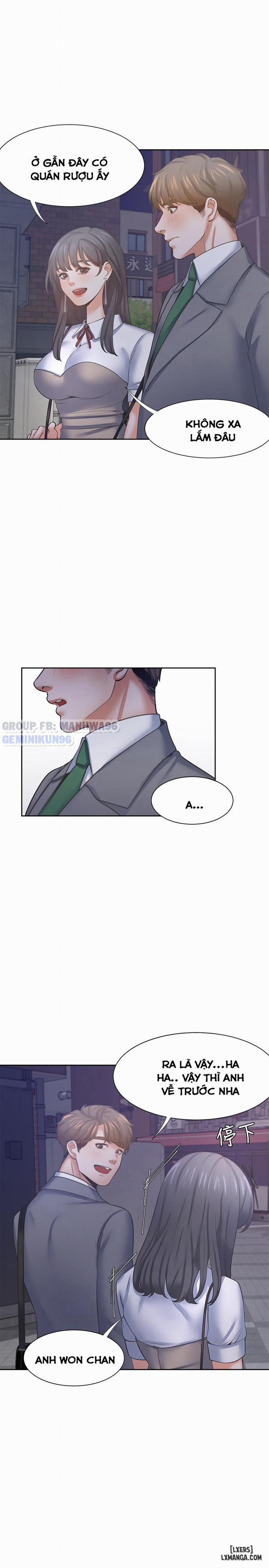 Làm ơn, chén em đi 37 trang 36