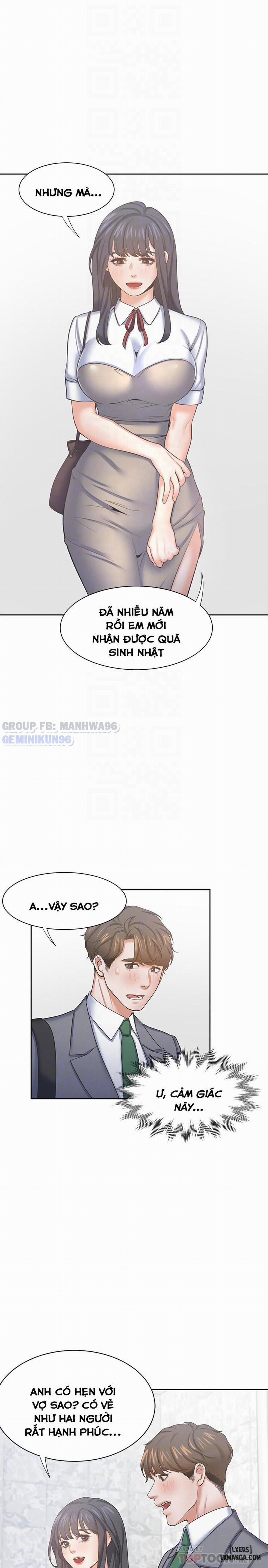 Làm ơn, chén em đi 37 trang 4