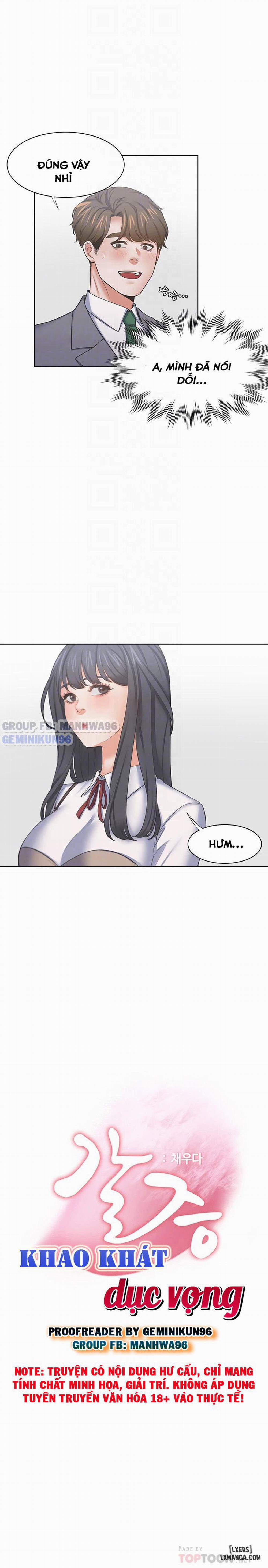 Làm ơn, chén em đi 37 trang 6