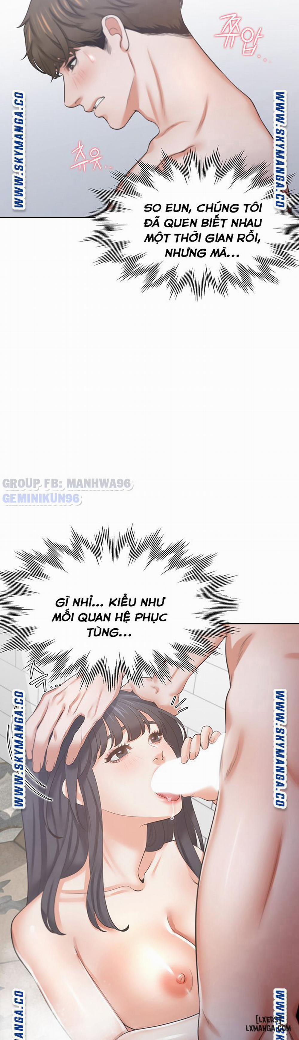 Làm ơn, chén em đi 39 trang 21