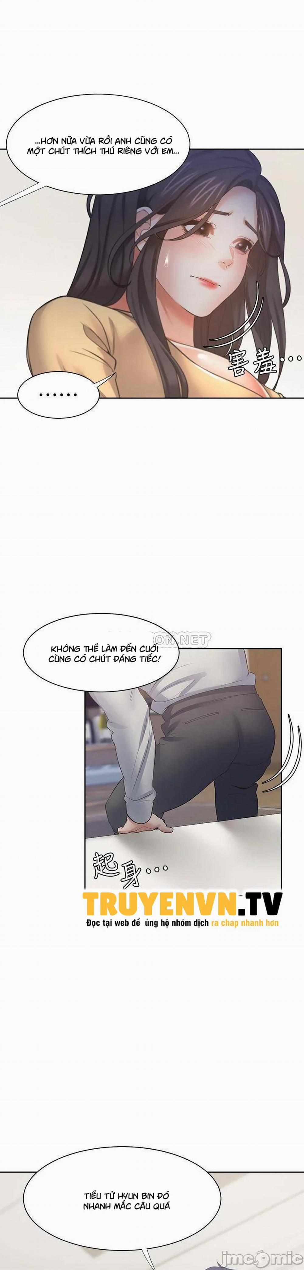 Làm ơn, chén em đi 54 trang 21