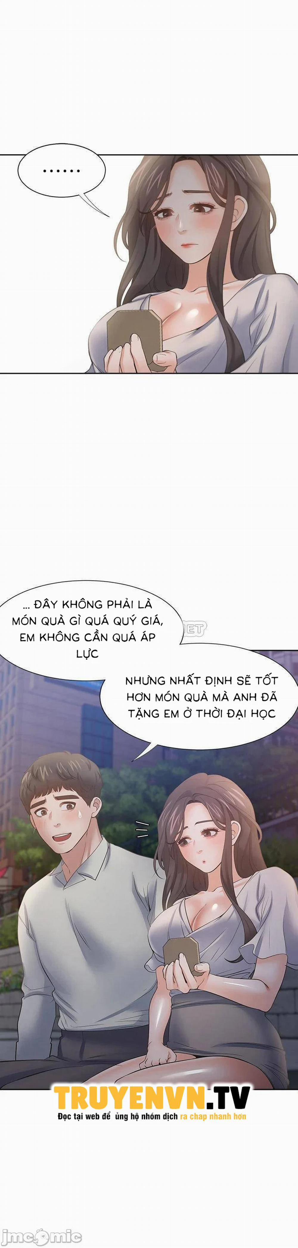 Làm ơn, chén em đi 56 trang 27