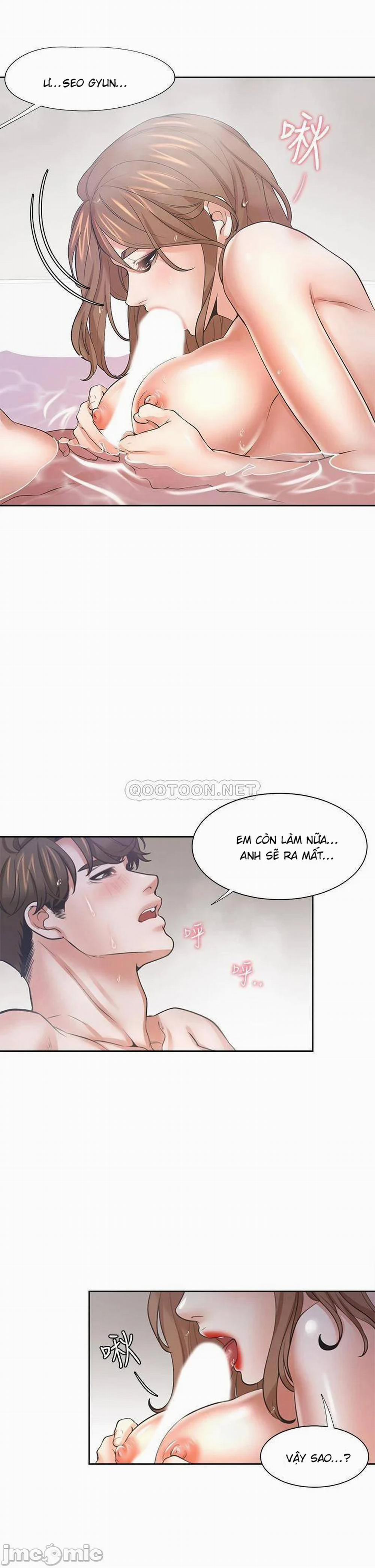 Làm ơn, chén em đi 57 trang 19